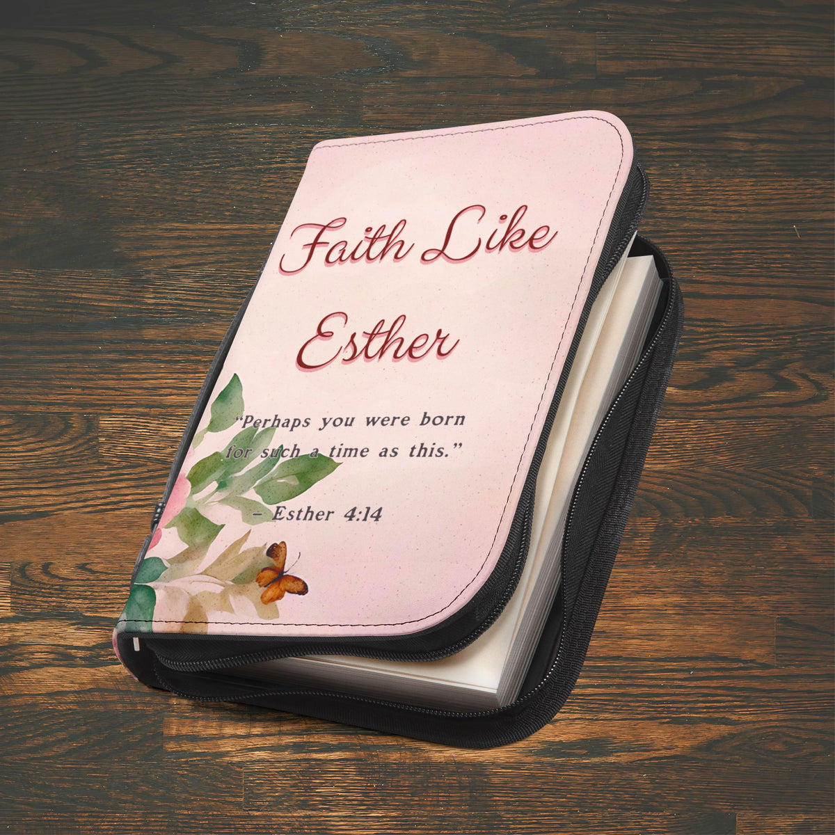 🇺🇸 Elegant Cover: "Faith Like Esther"