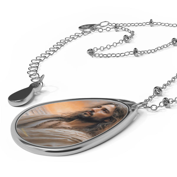 Pendant, Jesus, Glimmer of Hope