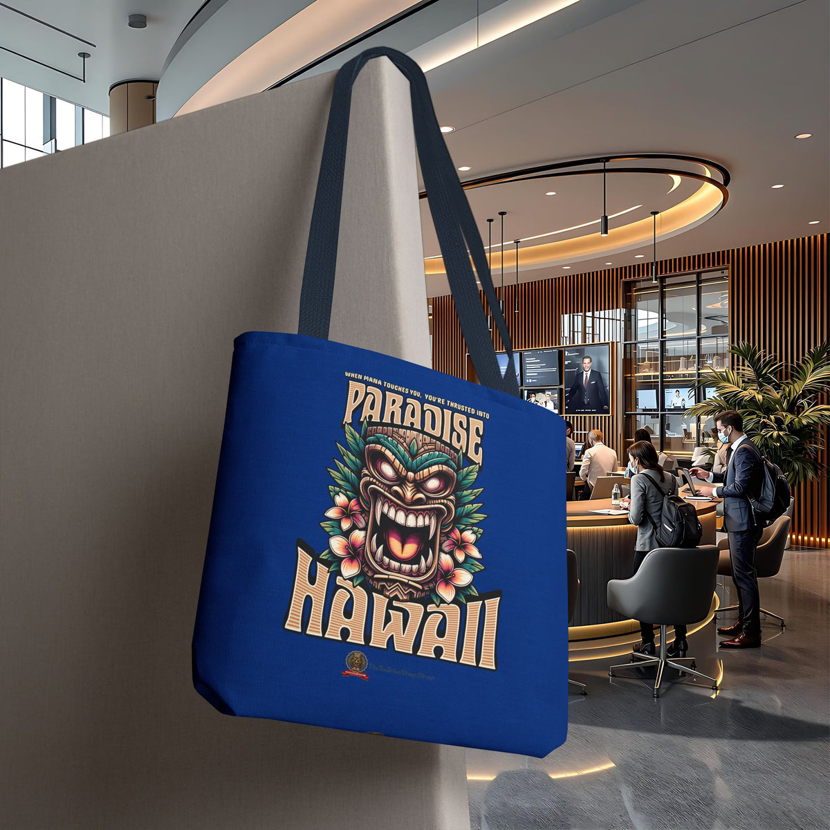 HAWAII PARADISE Tote Bag