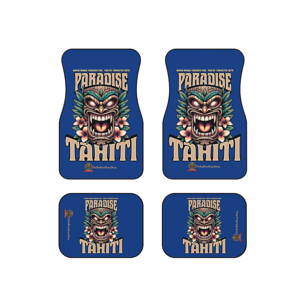 Car Mats (Set of 4)