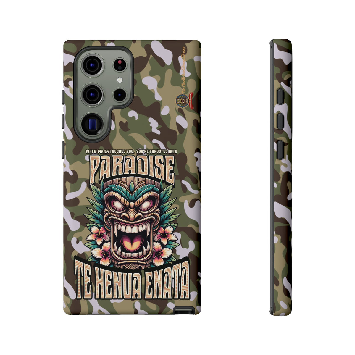 Premium Shockproof Case