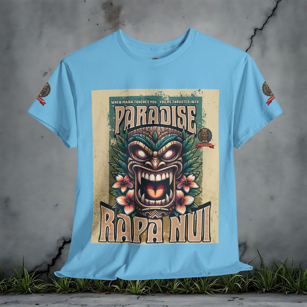 TIKI PARADISE Rapa Nui