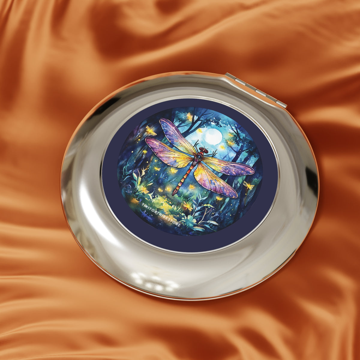 ÉCLAT DE LIBELLULE, MIRAGE ENCHANTEUR