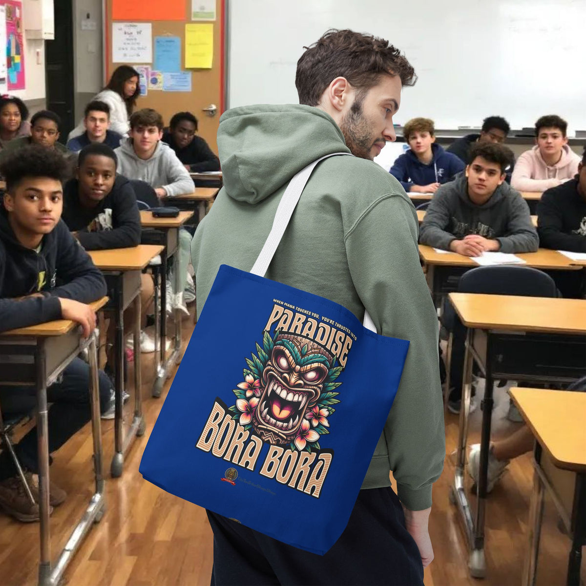 BORA BORA PARADISE Tote Bag