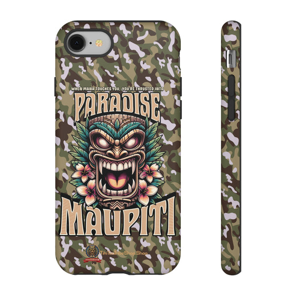 Maupiti Spirit – Wild &amp; Tropical Tiki Shell