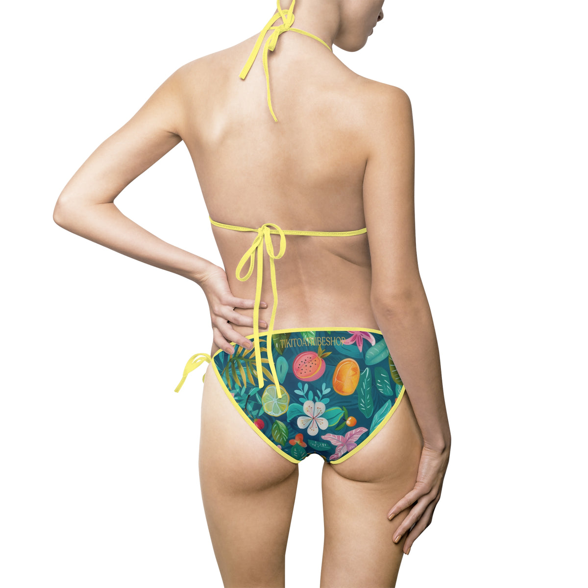 Bikini Éclat de Couleurs