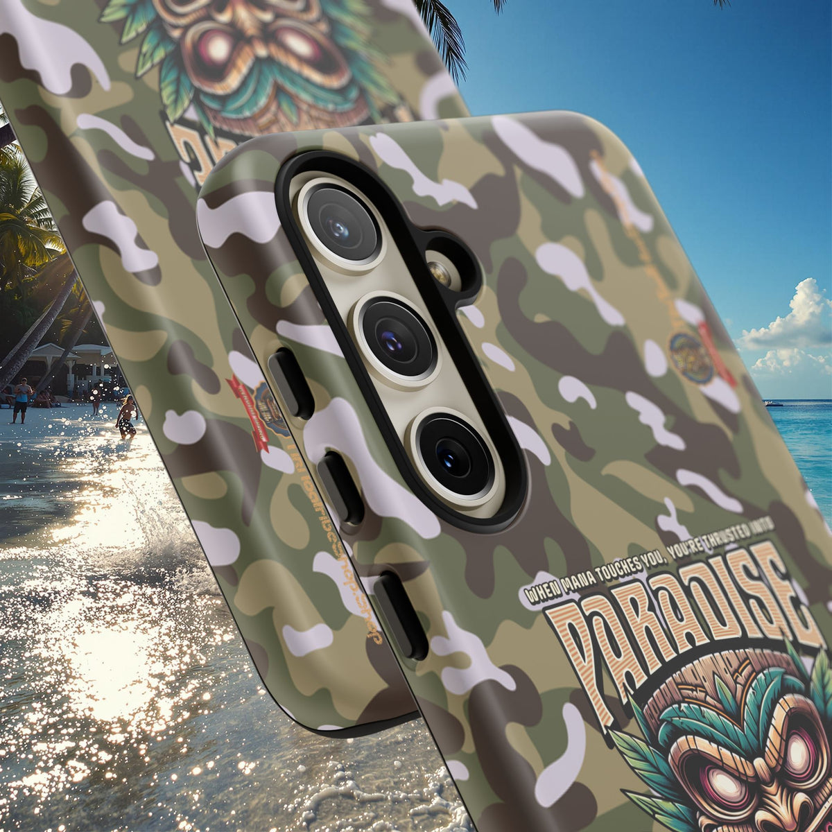 Premium Shockproof Case