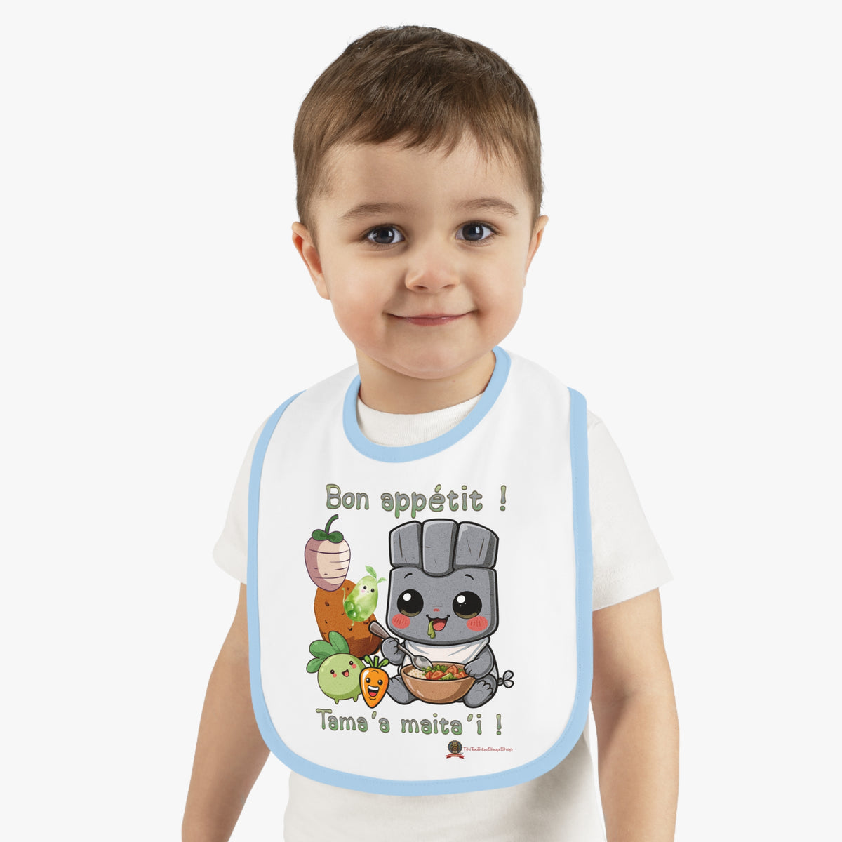 Mignon Tiki Fort  -  Bon Appétit ! Tama'a Maita'i !