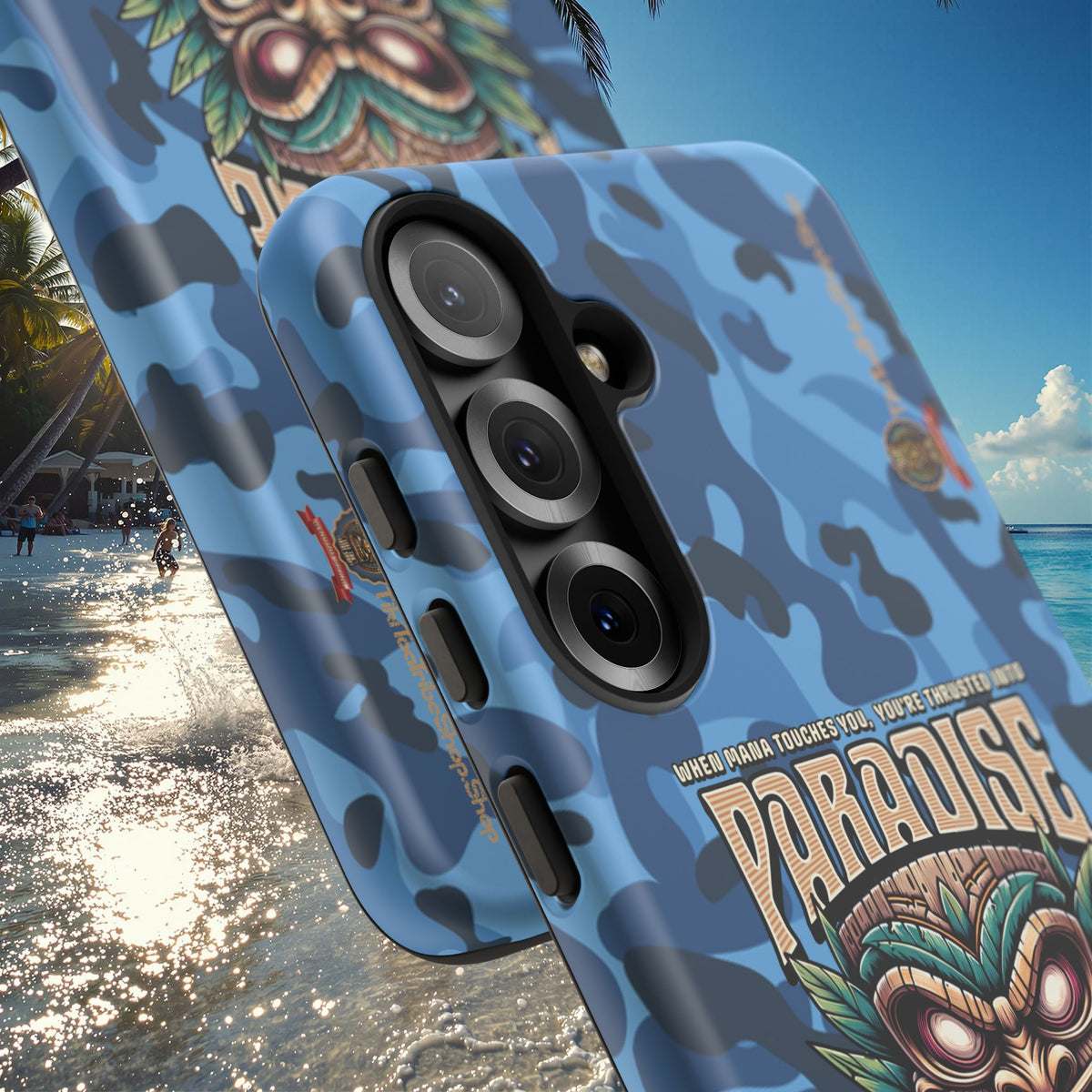 Premium Shockproof Case