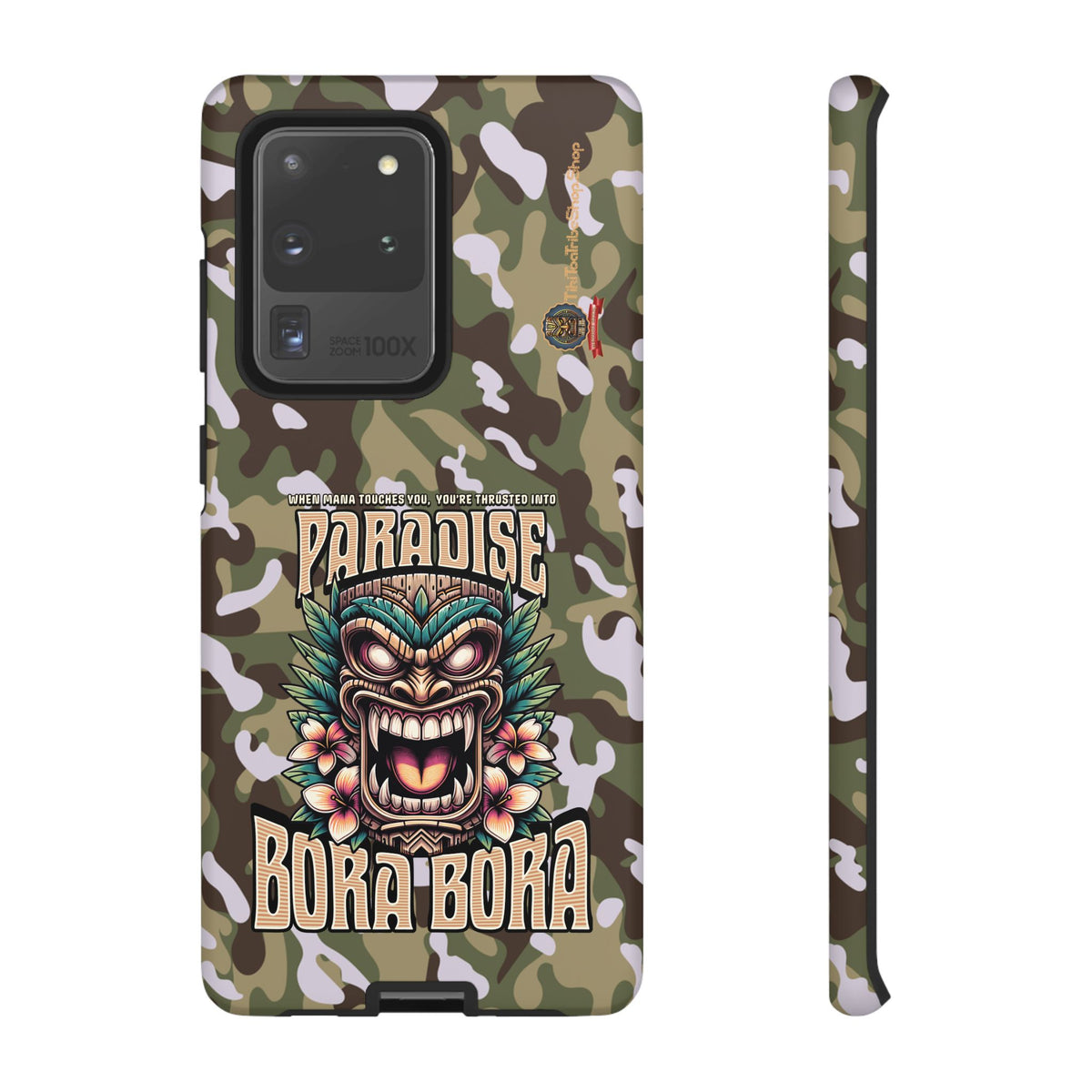 Premium Shockproof Case