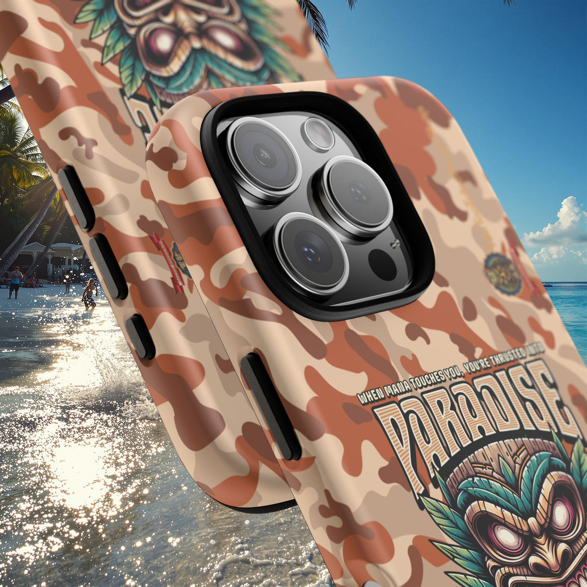 Premium Shockproof Case