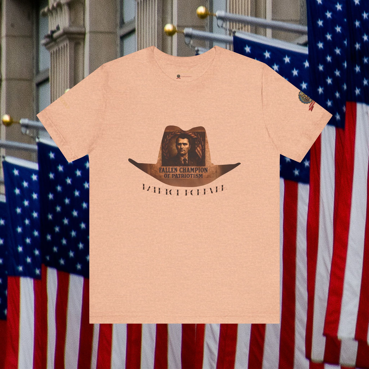 Faith. Freedom. Future.