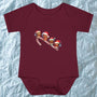 Christmas Mini Tikis, Maxi Joy: Playful Tikis