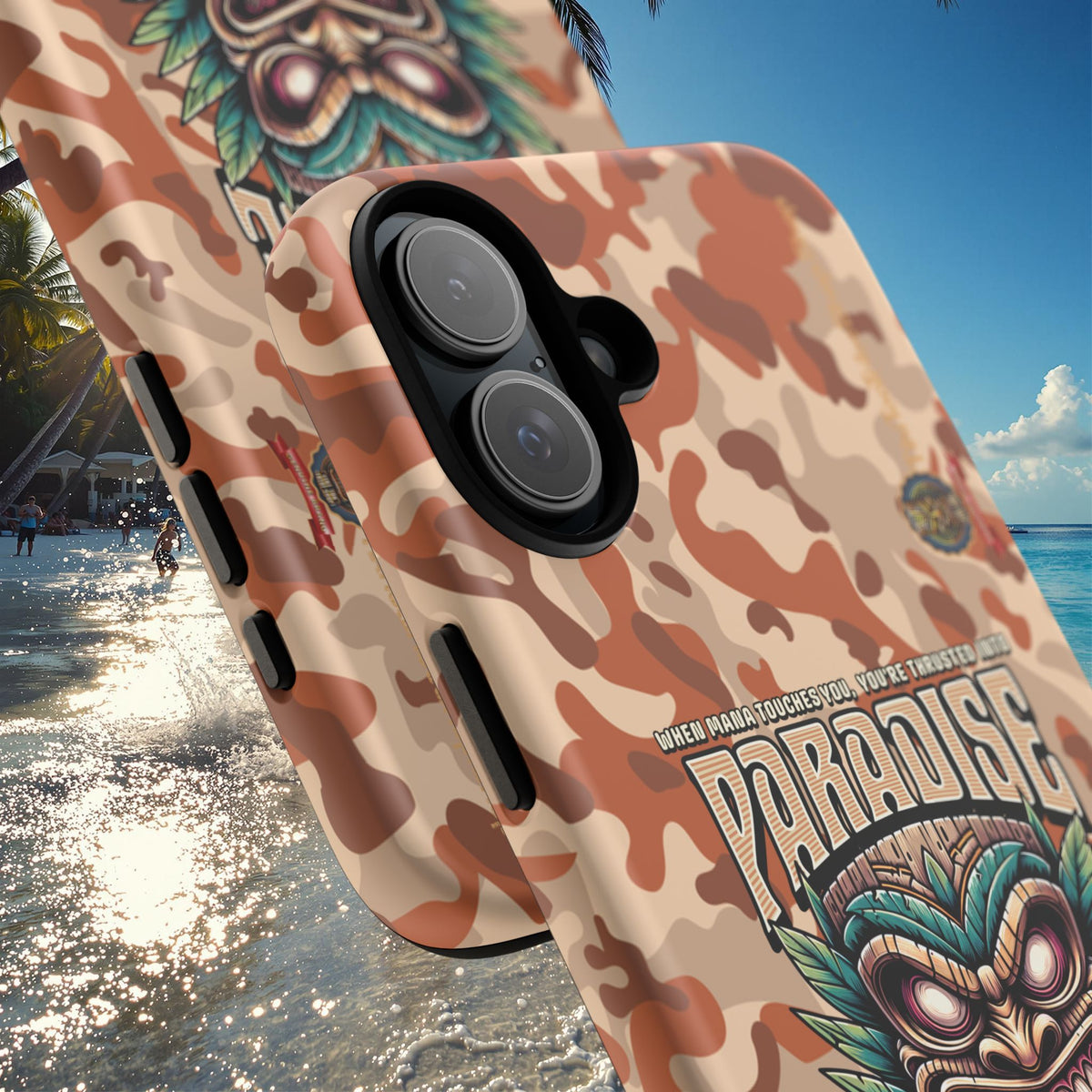 Premium Shockproof Case