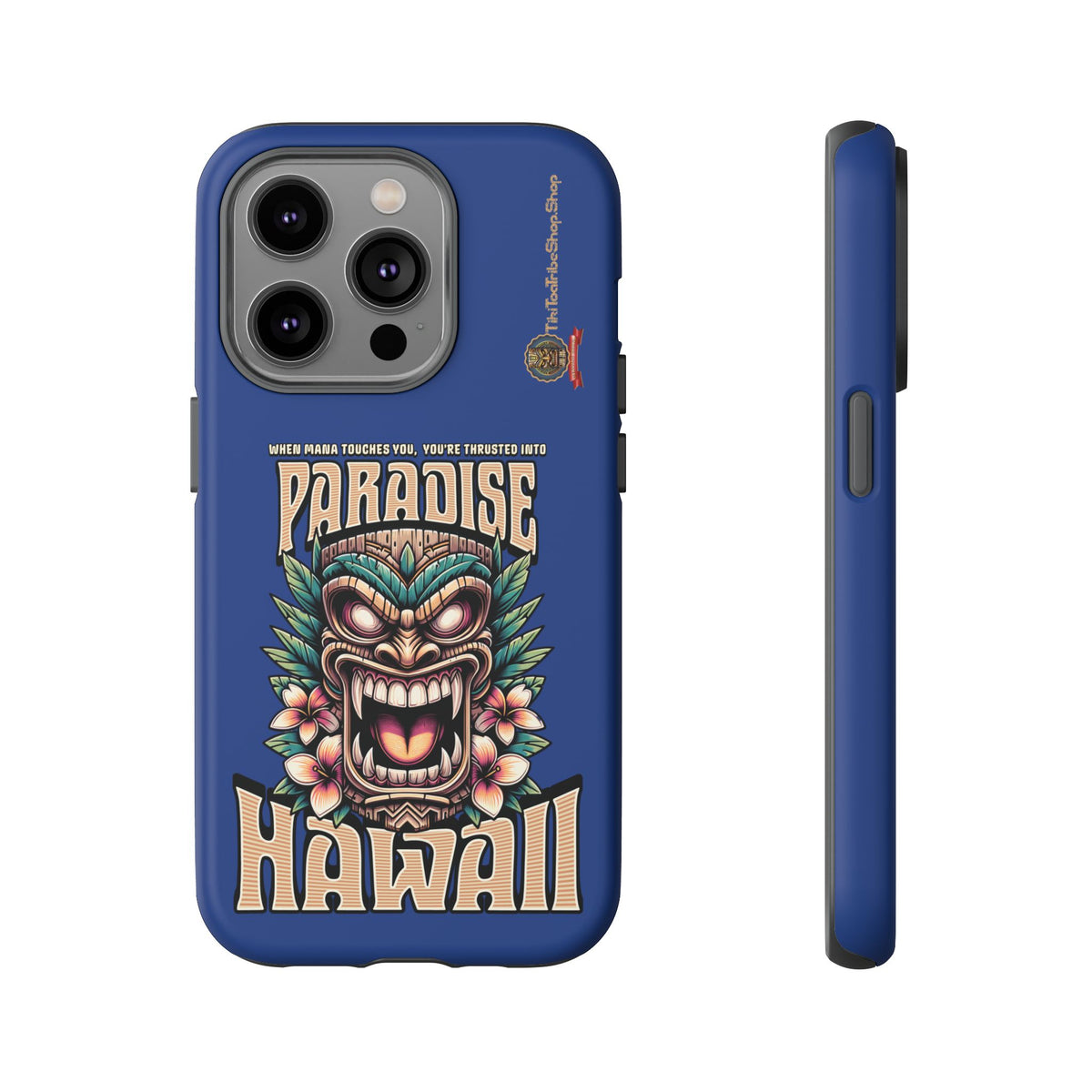 Hawaii – Coque Antichoc Premium Tiki Mana