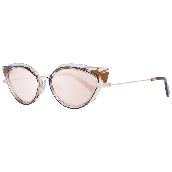 DSQUARED², Lunettes de Soleil "Cat Eye" Marron