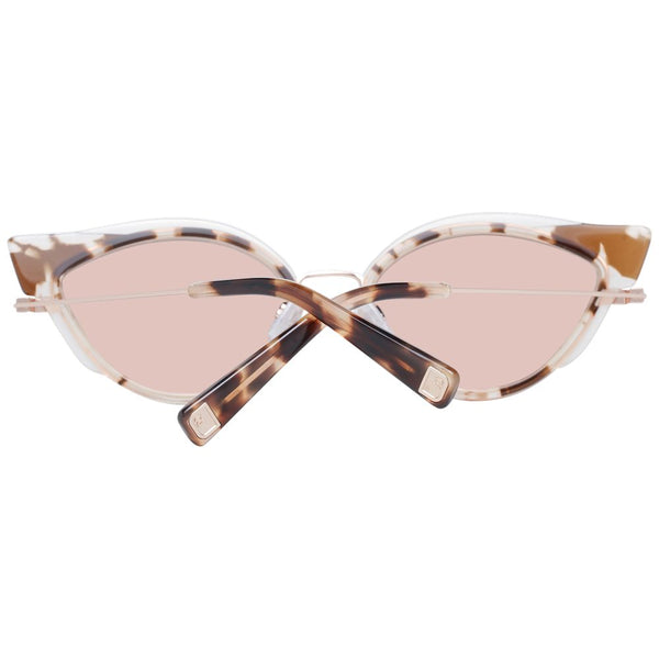 DSQUARED², Lunettes de Soleil "Cat Eye" Marron