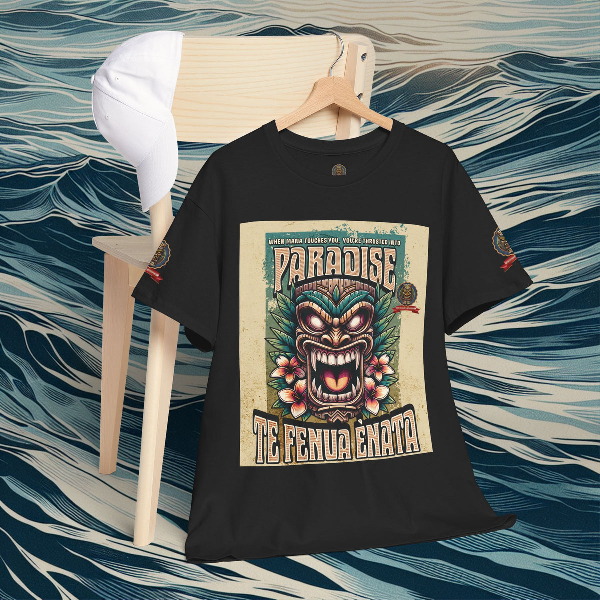 TIKI PARADISE Te Fenua Enata