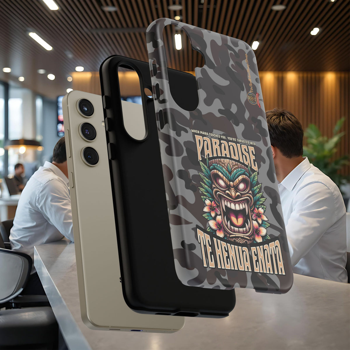 Premium Shockproof Case