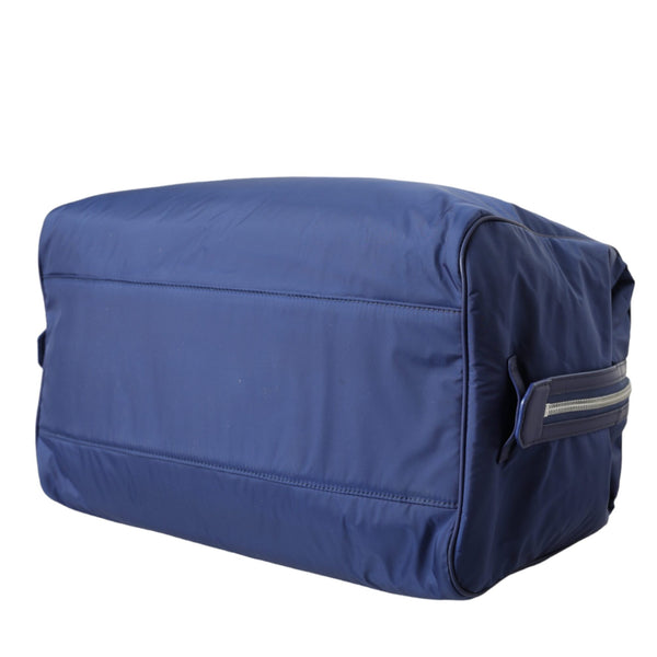 DOLCE & GABBANA SAC DE SPORT VOYAGE EN NYLON BLEU MARINE