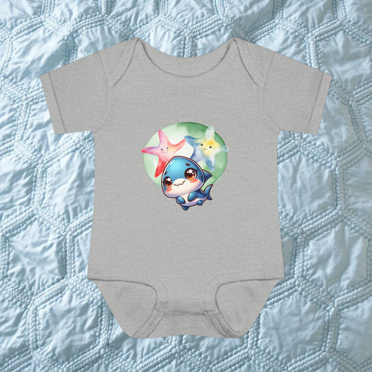 Iti Moana: Ocean Bubble