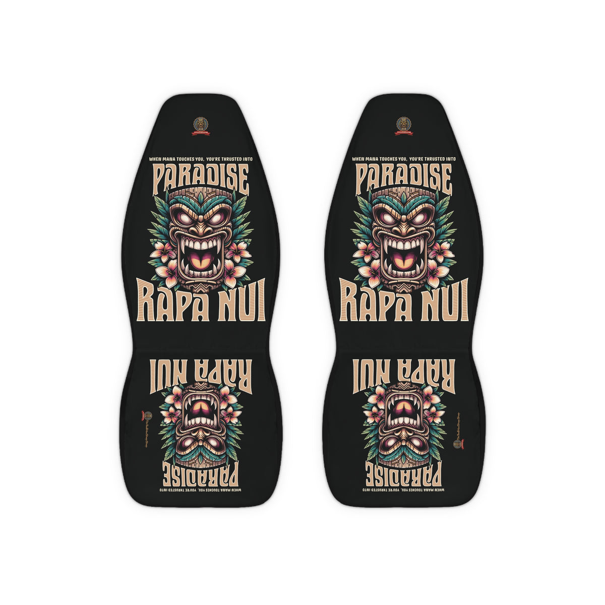 RAPA NUI - Car Seat Covers