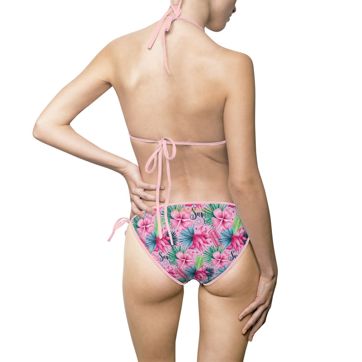 Bikini Éclat de Couleurs