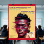 Posters Anti-ICE Polynésie – Affiches de Sensibilisation Contre la Drogue “Paruru i te ora – Brisons les chaînes de l’ICE”