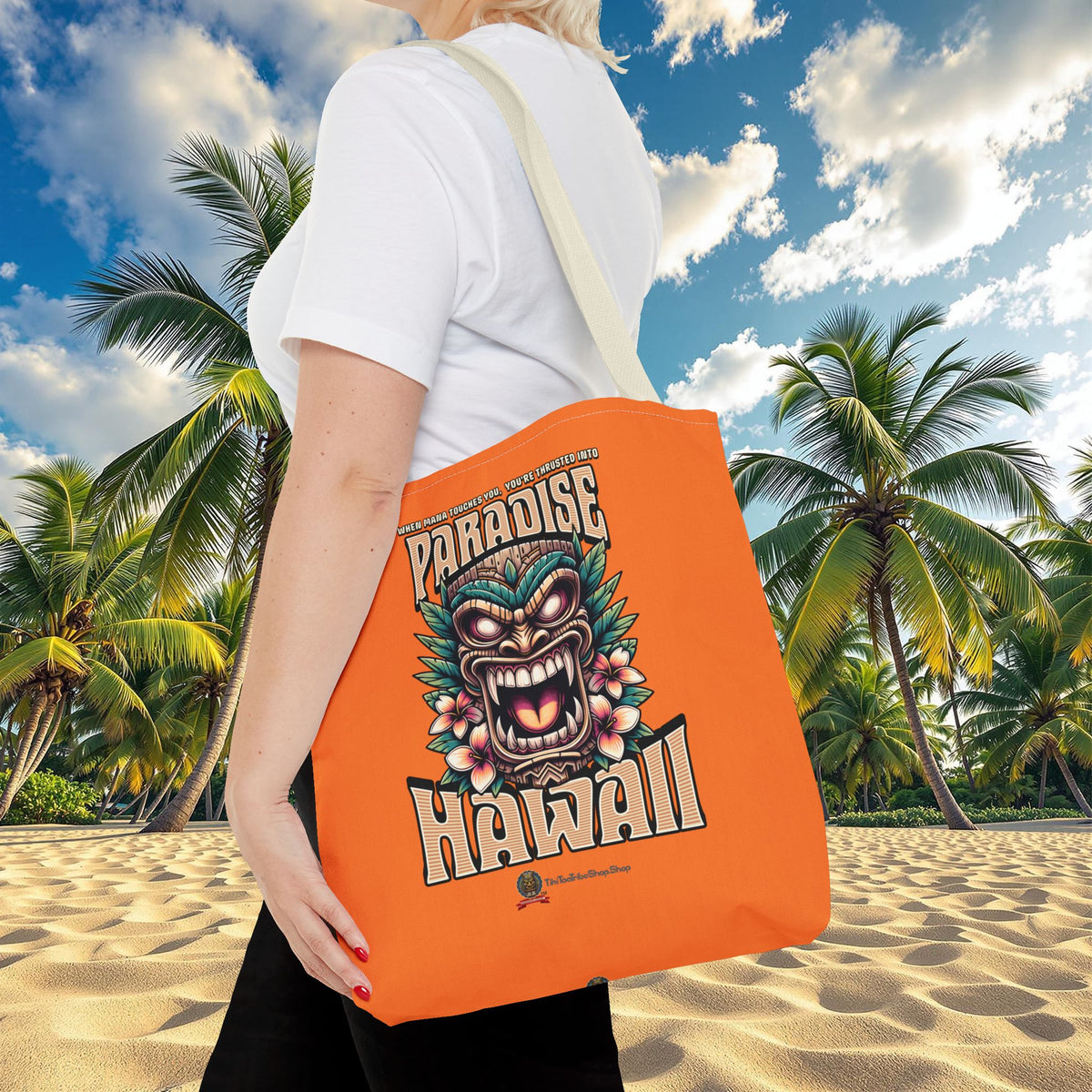 HAWAII PARADISE Tote Bag