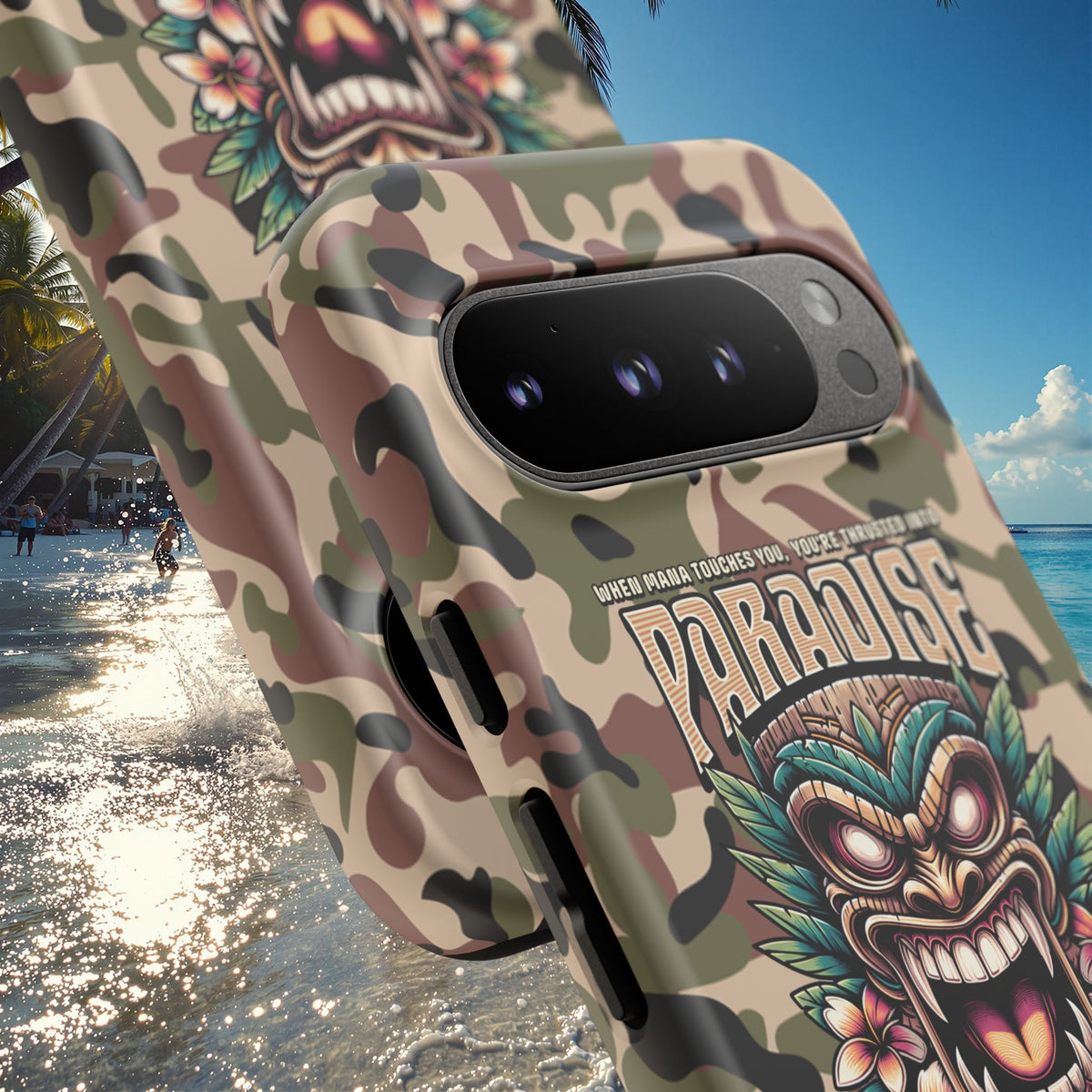 Premium Shockproof Case