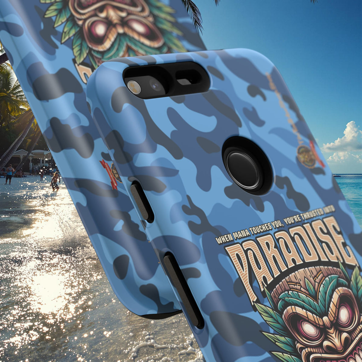 Premium Shockproof Case