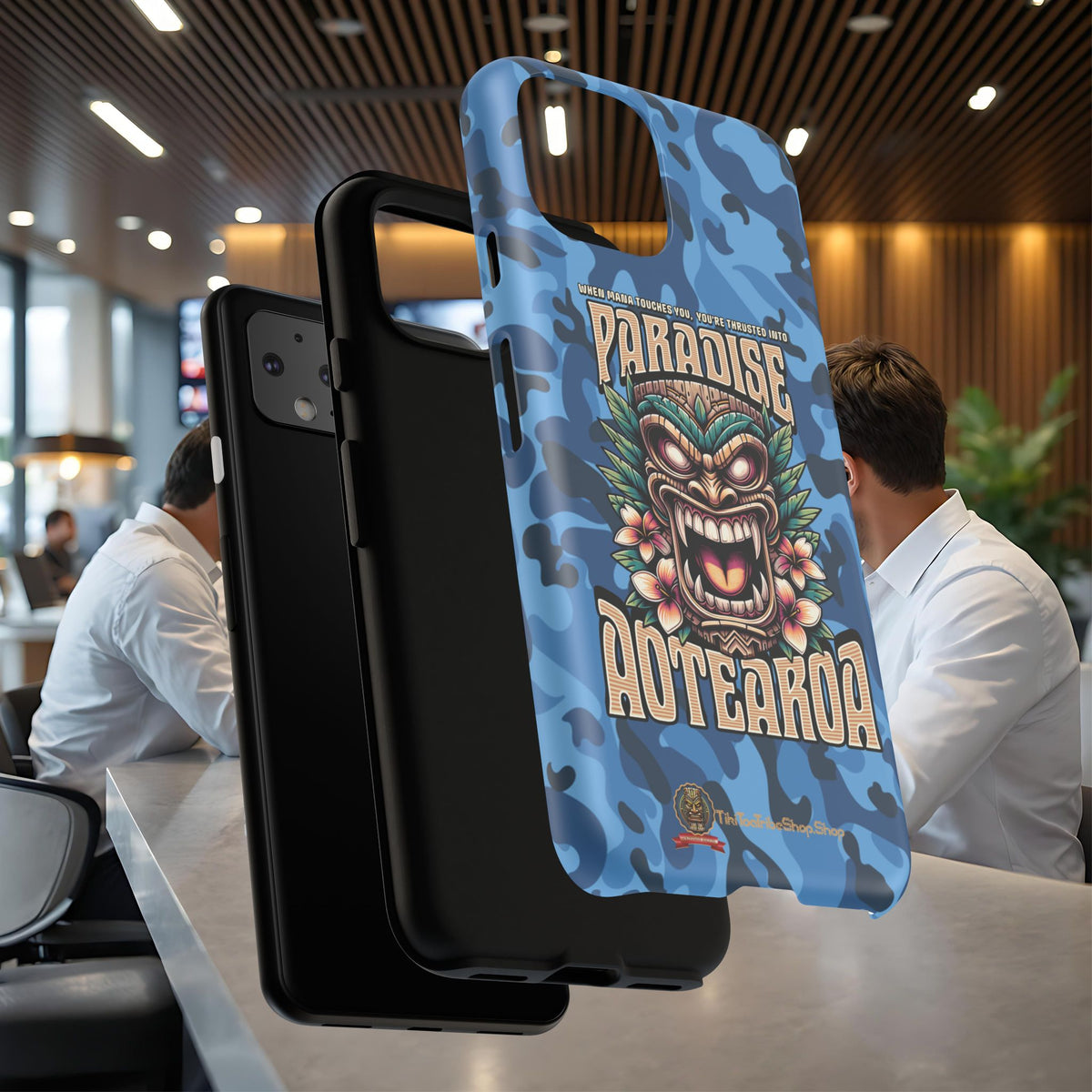 Coque Antichoc Premium