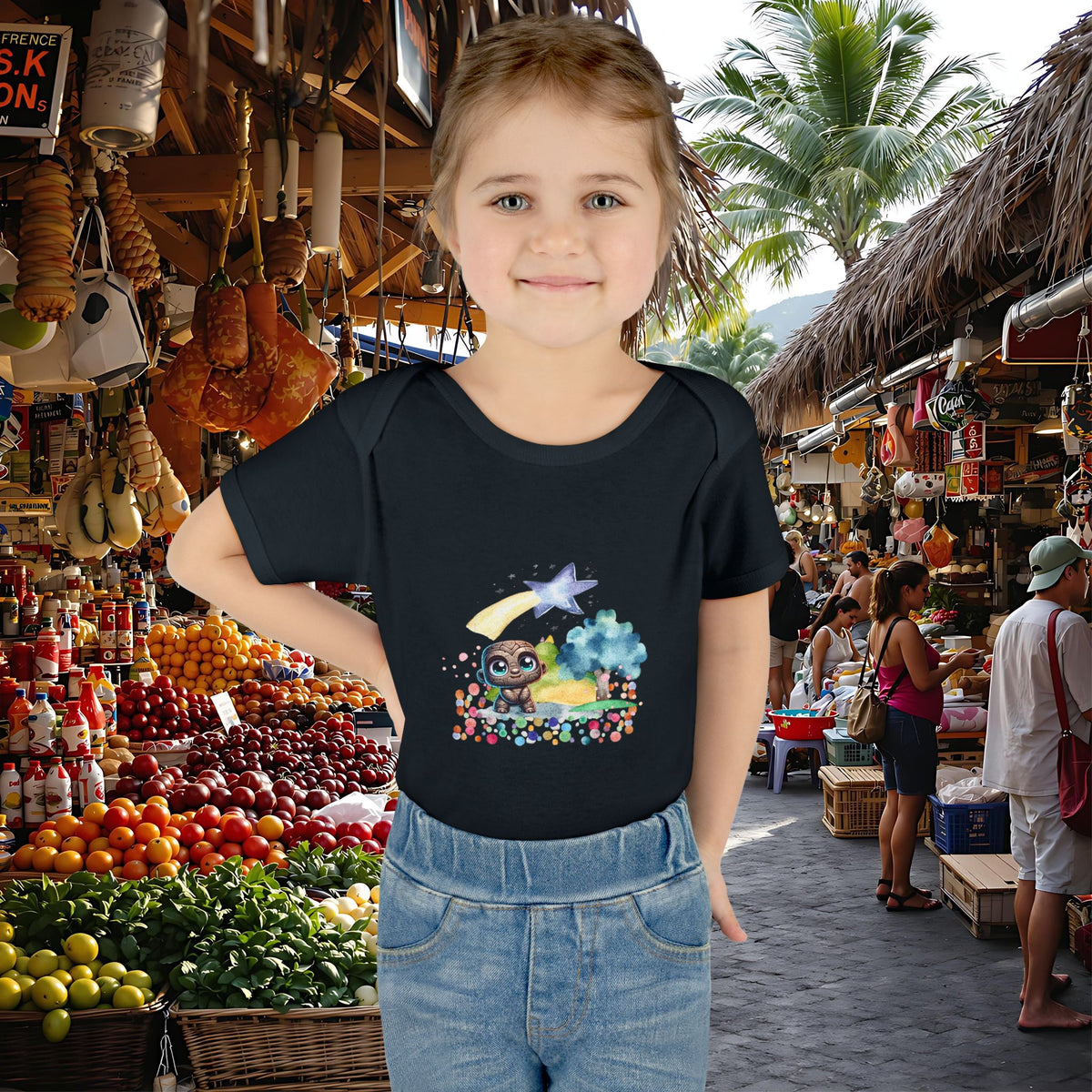 Tiki Iti: The Spirit of the Sacred Earth
