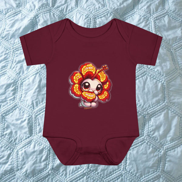 Hibiscus Adorables : Tendresse