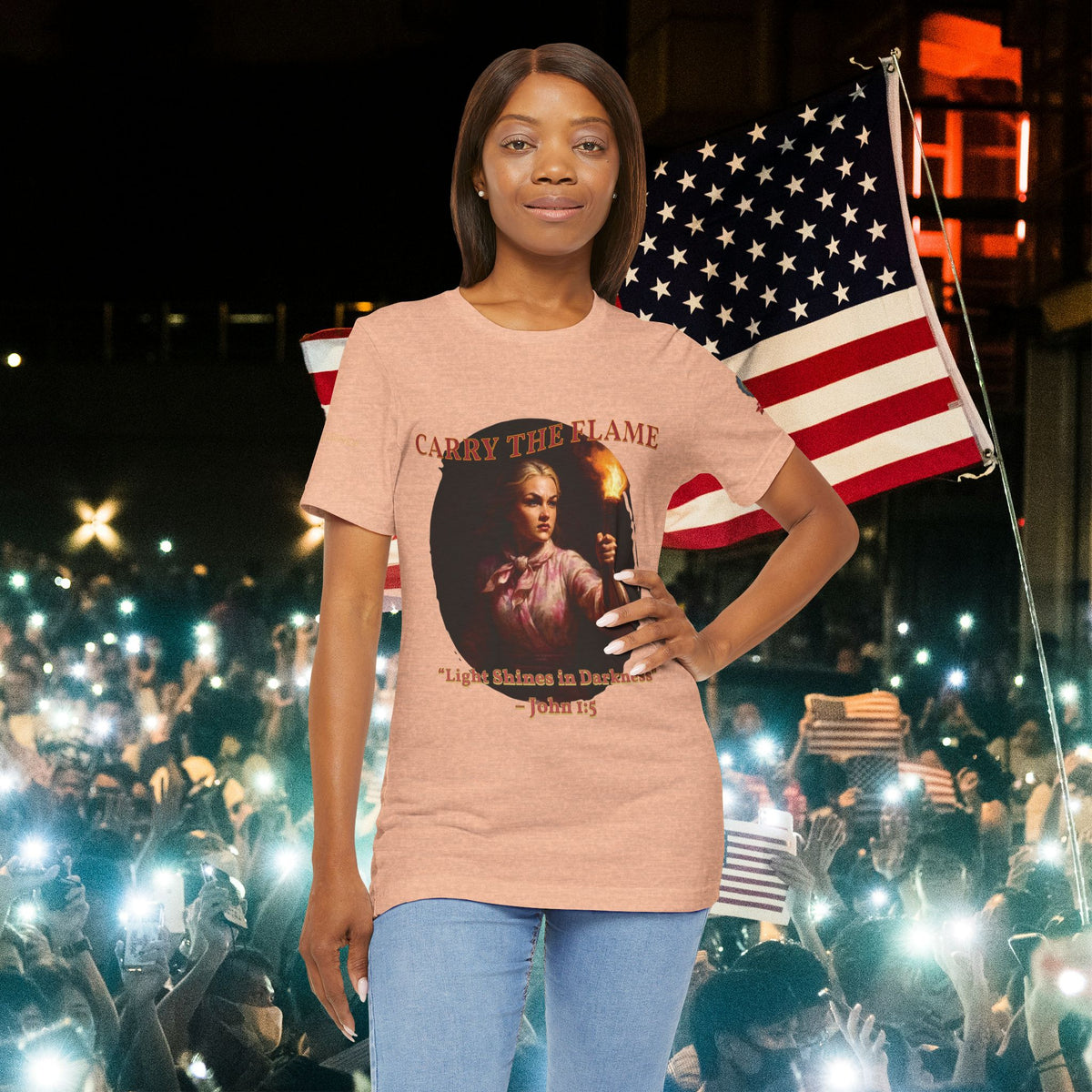 Faith. Freedom. Future.