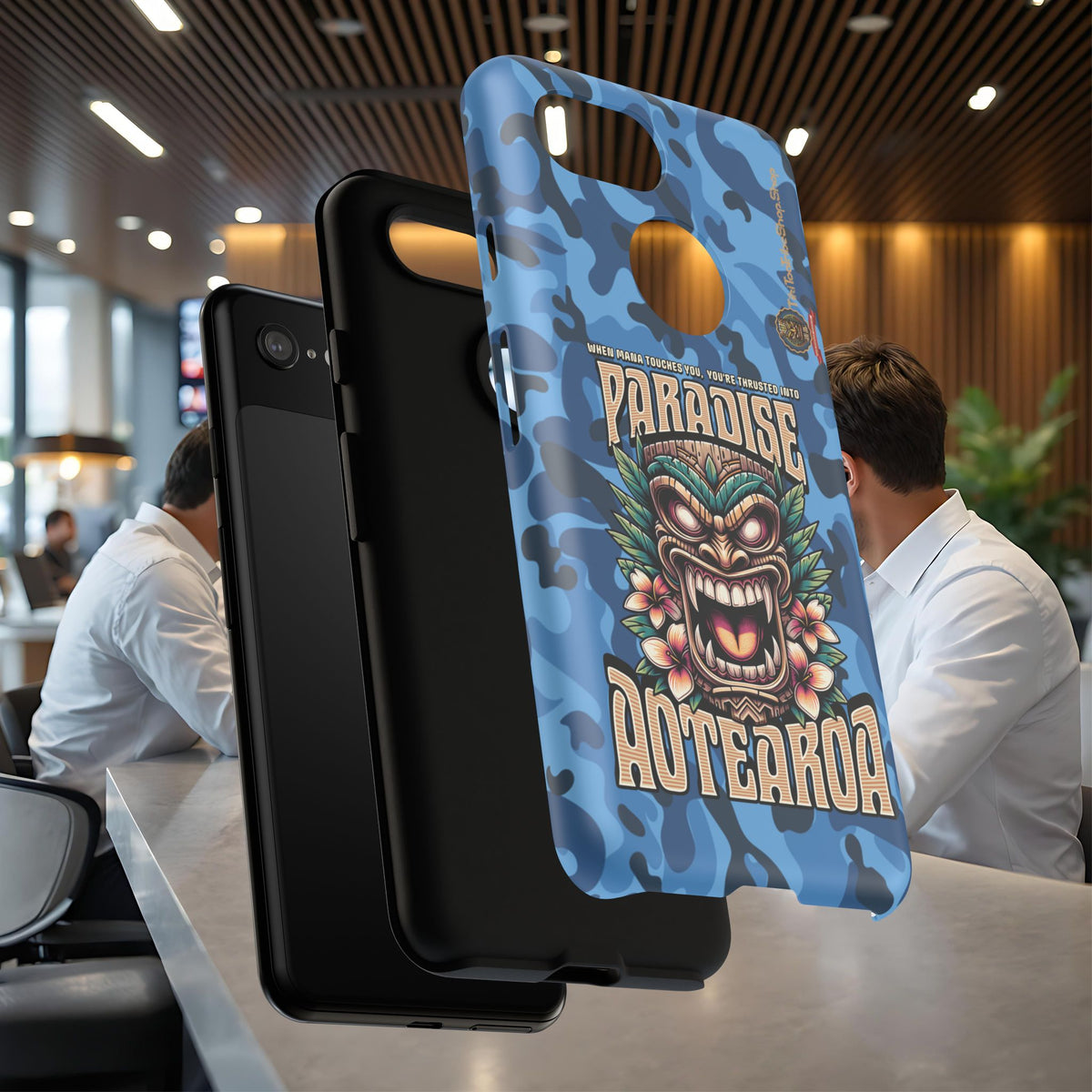 Coque Antichoc Premium