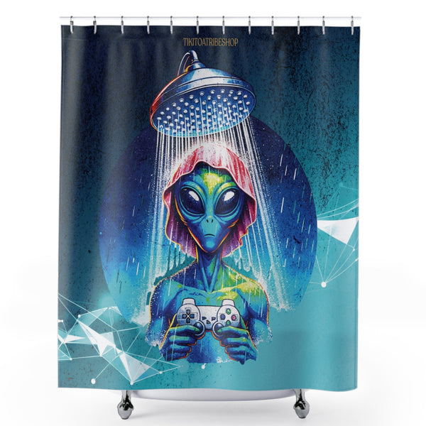 Ăvasion Galactique : L'Alien Gamer