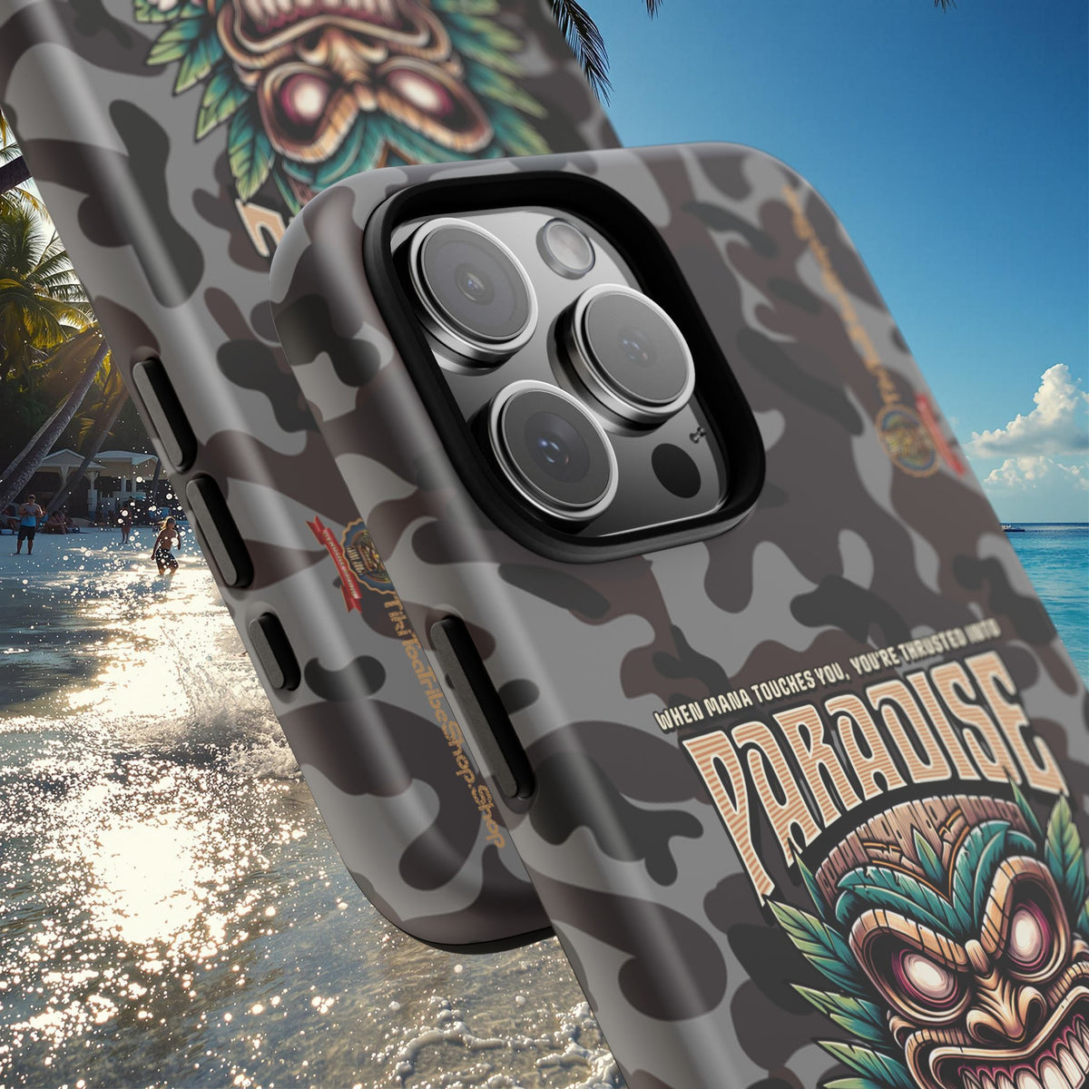 Coque Antichoc Premium