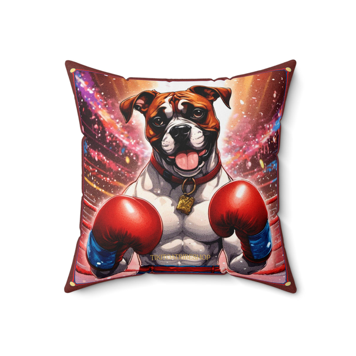 Boxer Stylé : Classe & Complicité Canine
