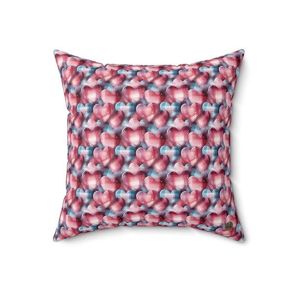 Charme Plaid : Plein d'amour