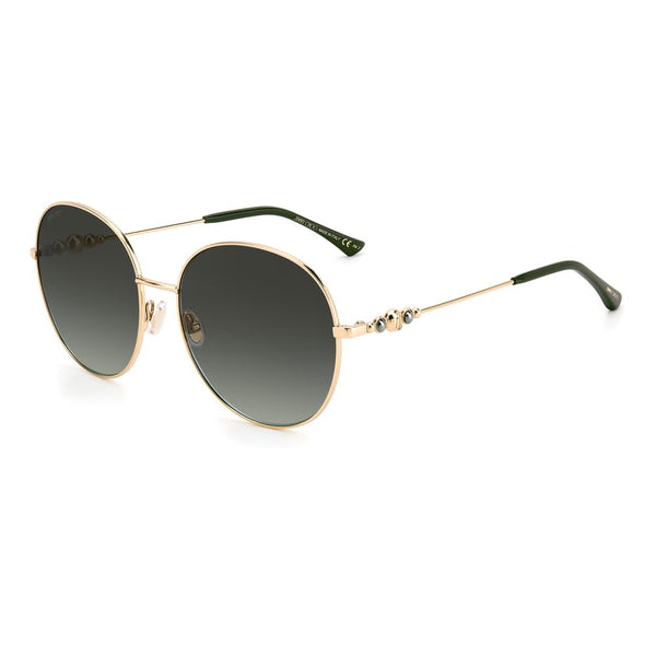 JIMMY CHOO Fine Frame with "Birdie" Pearls