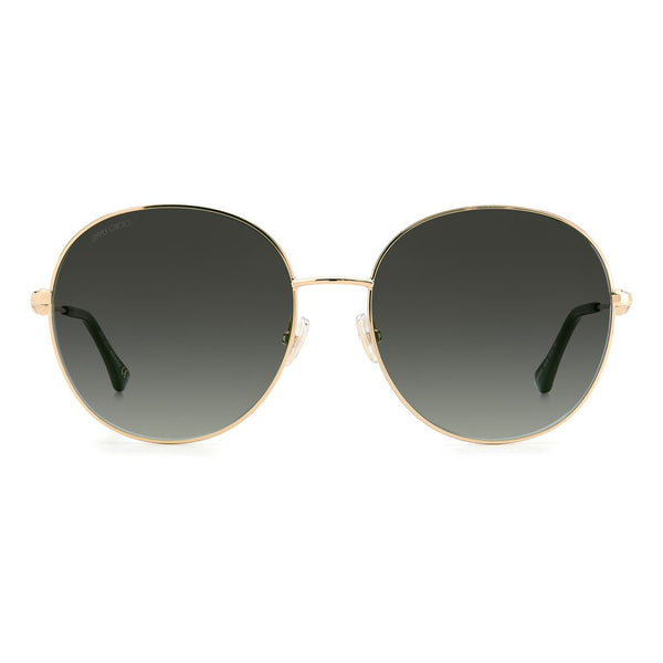 JIMMY CHOO Fine Frame with "Birdie" Pearls