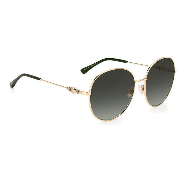 JIMMY CHOO Fine Frame with "Birdie" Pearls