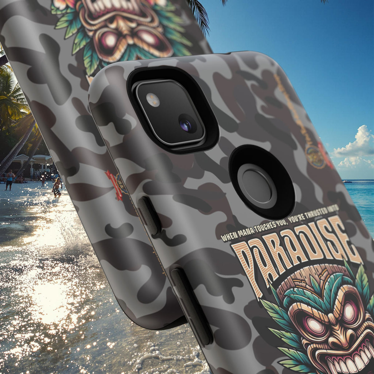 Premium Shockproof Case