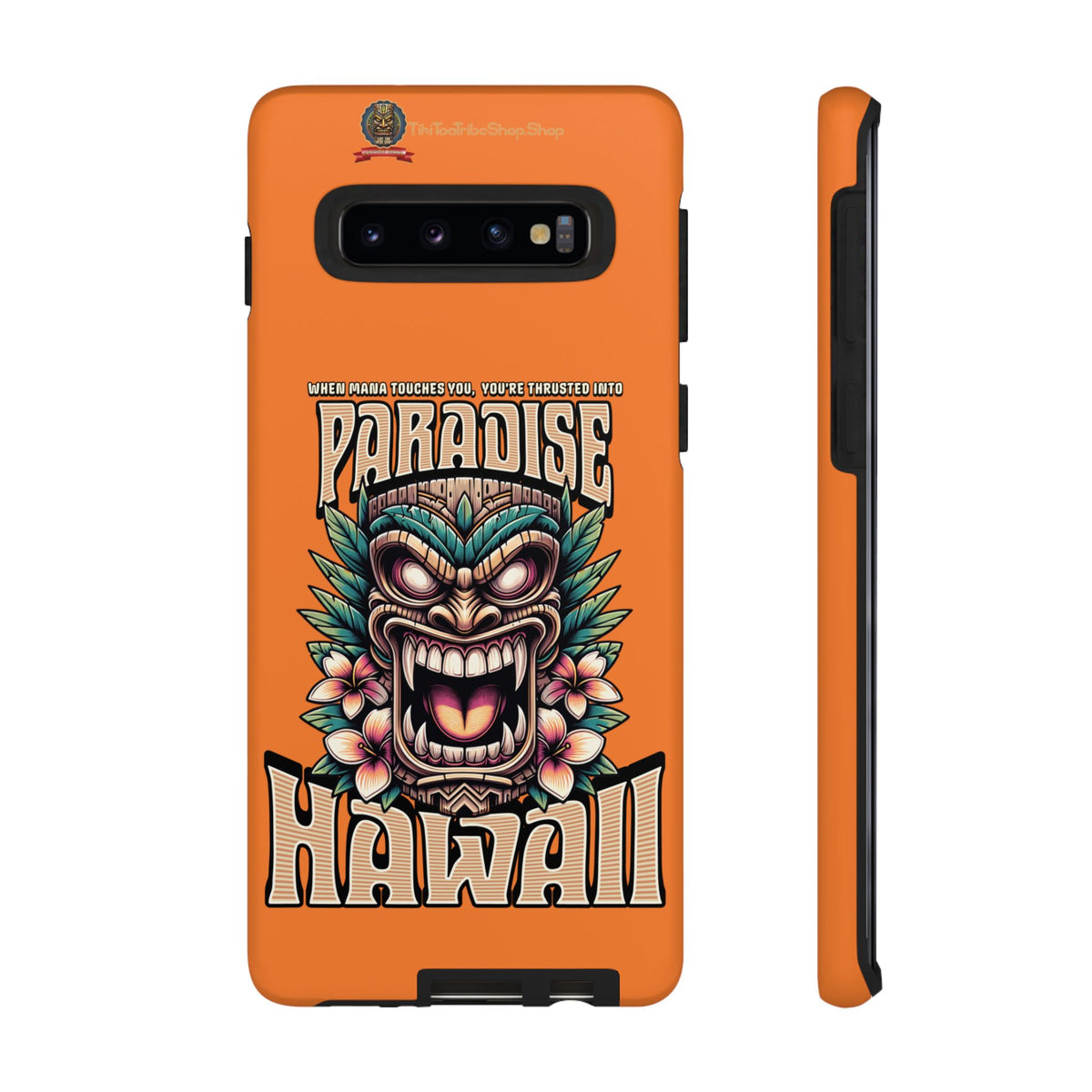 Hawaii – Coque Antichoc Premium Tiki Mana