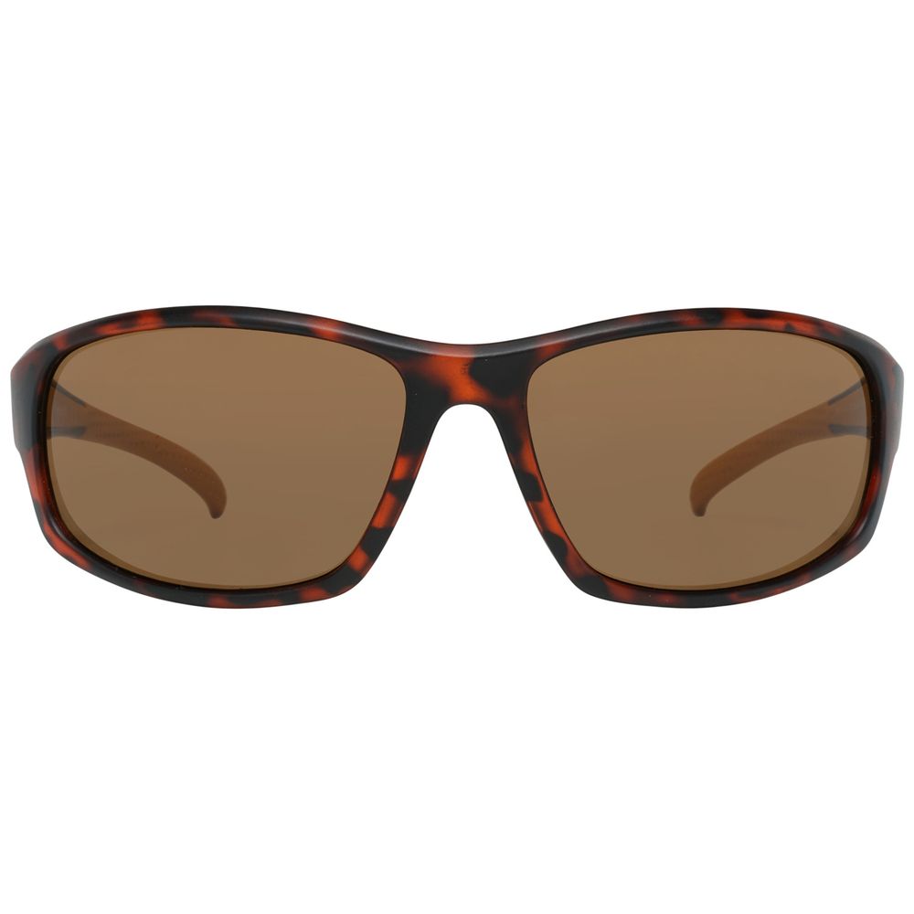 TIMBERLAND: Men's Blue Sunglasses - Resin Frame - UV Protection Filter 3