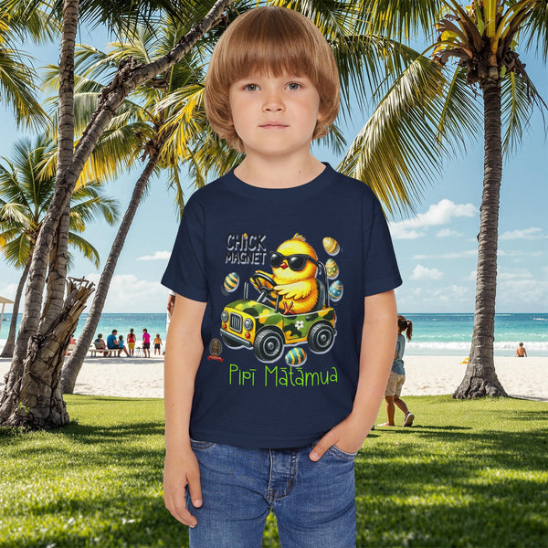 🇺🇸- 🇵🇫 Chick Magnet - Pipī Mātāmu