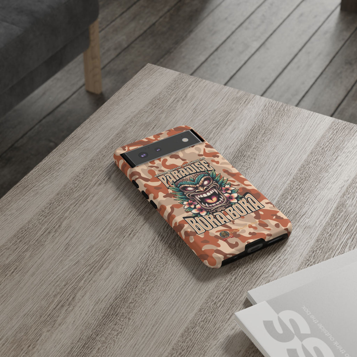 Premium Shockproof Case