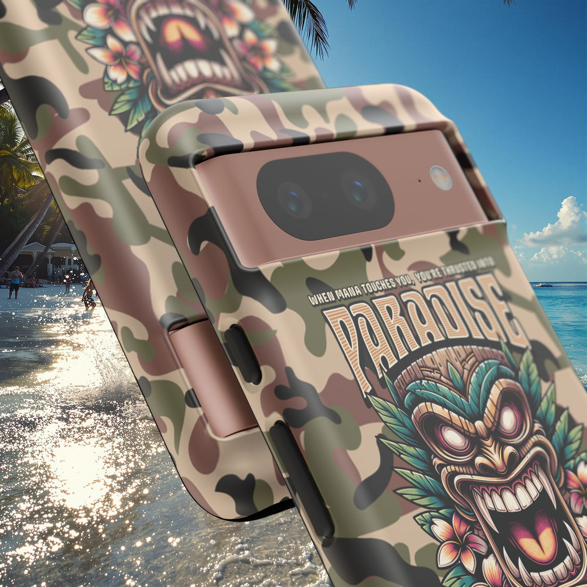 Premium Shockproof Case