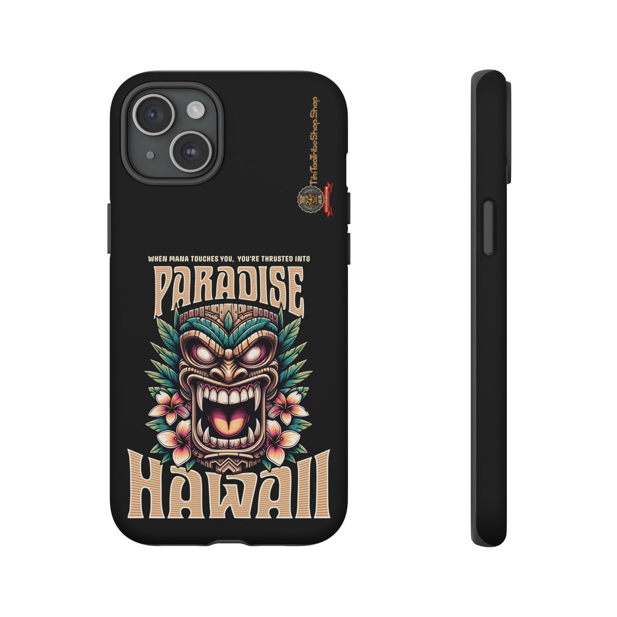 Hawaii – Coque Antichoc Premium Tiki Mana